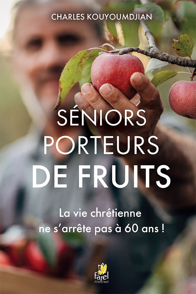 Couverture du livre Séniors porteurs de fruits